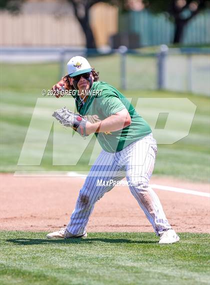 Thumbnail 1 in St. Ignatius College Preparatory @ Casa Grande (CIF NorCal D2 Final) photogallery.