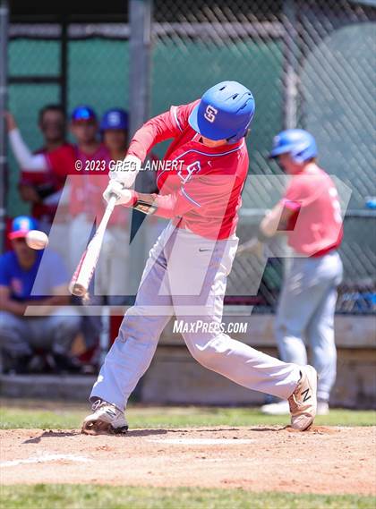 Thumbnail 3 in St. Ignatius College Preparatory @ Casa Grande (CIF NorCal D2 Final) photogallery.
