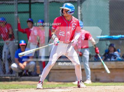 Thumbnail 2 in St. Ignatius College Preparatory @ Casa Grande (CIF NorCal D2 Final) photogallery.