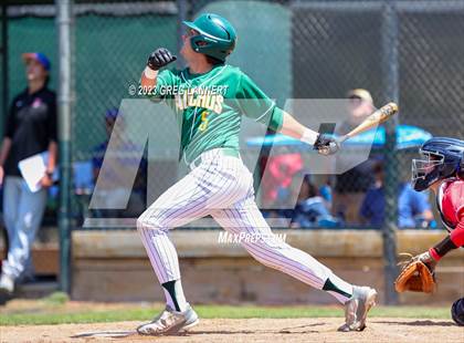 Thumbnail 2 in St. Ignatius College Preparatory @ Casa Grande (CIF NorCal D2 Final) photogallery.