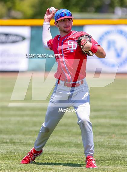 Thumbnail 2 in St. Ignatius College Preparatory @ Casa Grande (CIF NorCal D2 Final) photogallery.