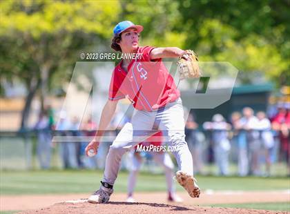 Thumbnail 1 in St. Ignatius College Preparatory @ Casa Grande (CIF NorCal D2 Final) photogallery.