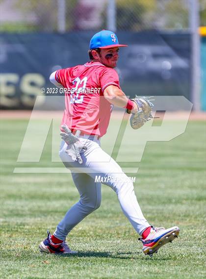 Thumbnail 2 in St. Ignatius College Preparatory @ Casa Grande (CIF NorCal D2 Final) photogallery.