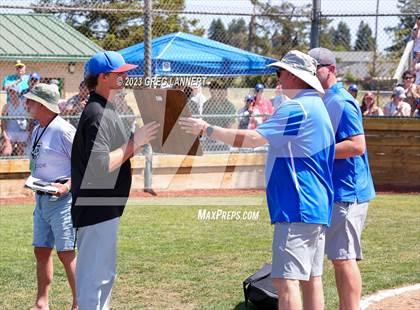 Thumbnail 3 in St. Ignatius College Preparatory @ Casa Grande (CIF NorCal D2 Final) photogallery.