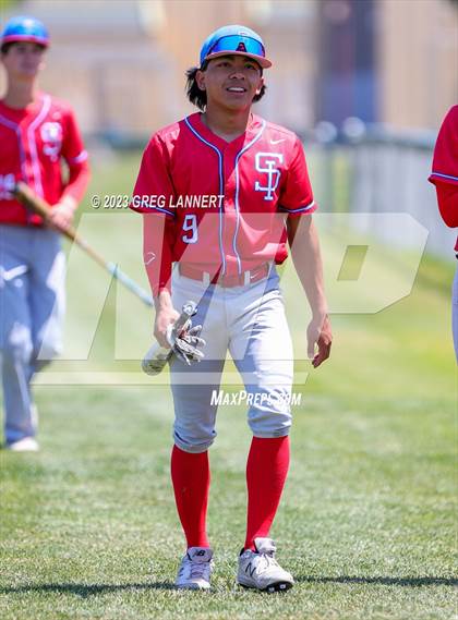 Thumbnail 2 in St. Ignatius College Preparatory @ Casa Grande (CIF NorCal D2 Final) photogallery.