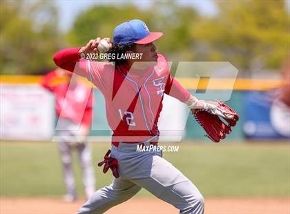 Thumbnail 1 in St. Ignatius College Preparatory @ Casa Grande (CIF NorCal D2 Final) photogallery.