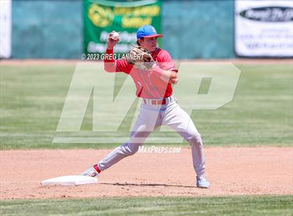 Thumbnail 3 in St. Ignatius College Preparatory @ Casa Grande (CIF NorCal D2 Final) photogallery.