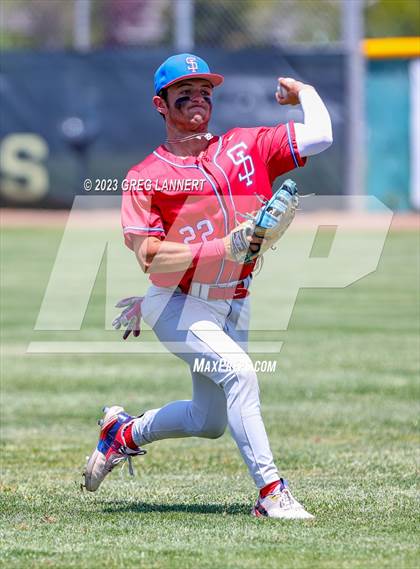 Thumbnail 3 in St. Ignatius College Preparatory @ Casa Grande (CIF NorCal D2 Final) photogallery.