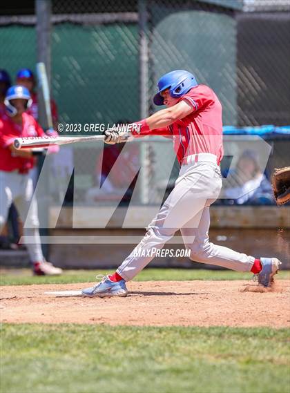 Thumbnail 3 in St. Ignatius College Preparatory @ Casa Grande (CIF NorCal D2 Final) photogallery.