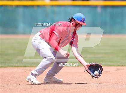 Thumbnail 2 in St. Ignatius College Preparatory @ Casa Grande (CIF NorCal D2 Final) photogallery.