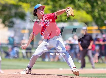 Thumbnail 1 in St. Ignatius College Preparatory @ Casa Grande (CIF NorCal D2 Final) photogallery.