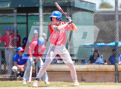 Thumbnail 2 in St. Ignatius College Preparatory @ Casa Grande (CIF NorCal D2 Final) photogallery.