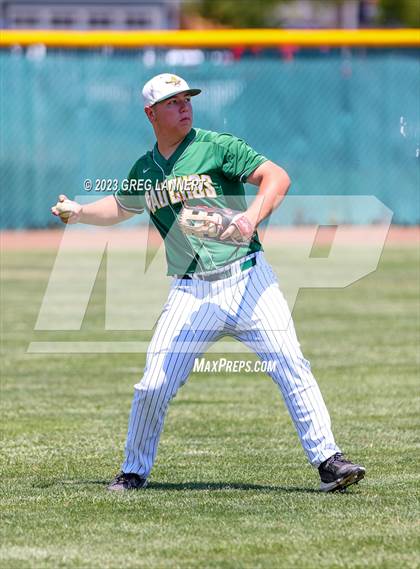 Thumbnail 1 in St. Ignatius College Preparatory @ Casa Grande (CIF NorCal D2 Final) photogallery.