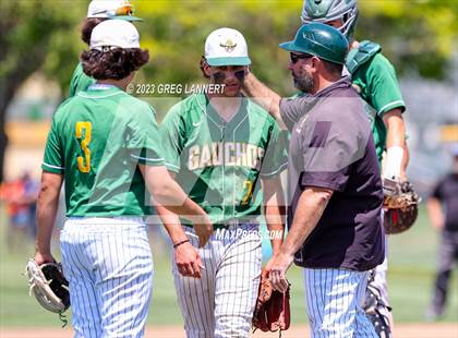 Thumbnail 2 in St. Ignatius College Preparatory @ Casa Grande (CIF NorCal D2 Final) photogallery.