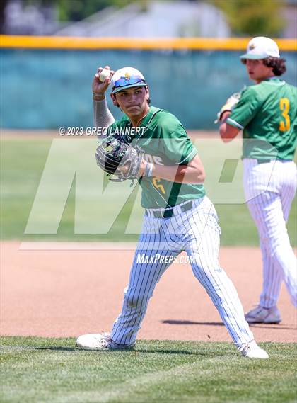 Thumbnail 3 in St. Ignatius College Preparatory @ Casa Grande (CIF NorCal D2 Final) photogallery.
