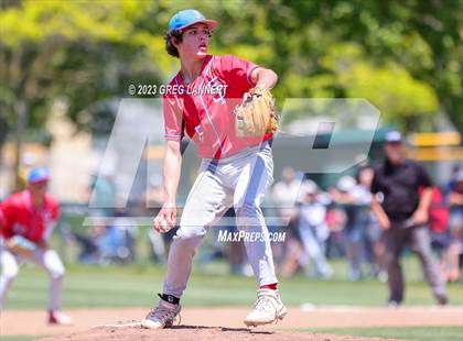 Thumbnail 3 in St. Ignatius College Preparatory @ Casa Grande (CIF NorCal D2 Final) photogallery.