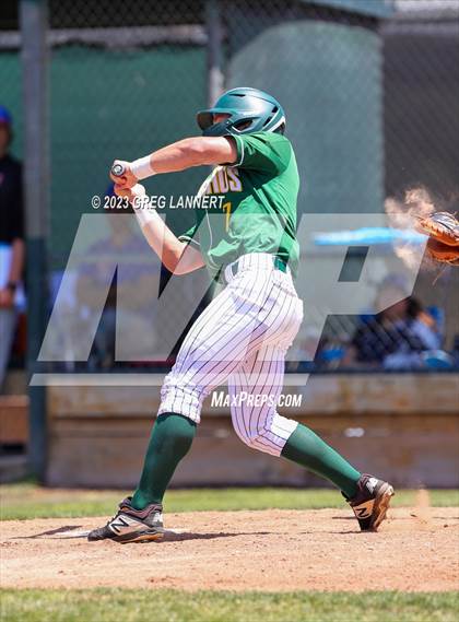 Thumbnail 1 in St. Ignatius College Preparatory @ Casa Grande (CIF NorCal D2 Final) photogallery.