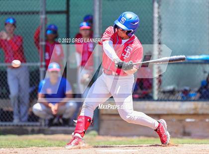 Thumbnail 1 in St. Ignatius College Preparatory @ Casa Grande (CIF NorCal D2 Final) photogallery.