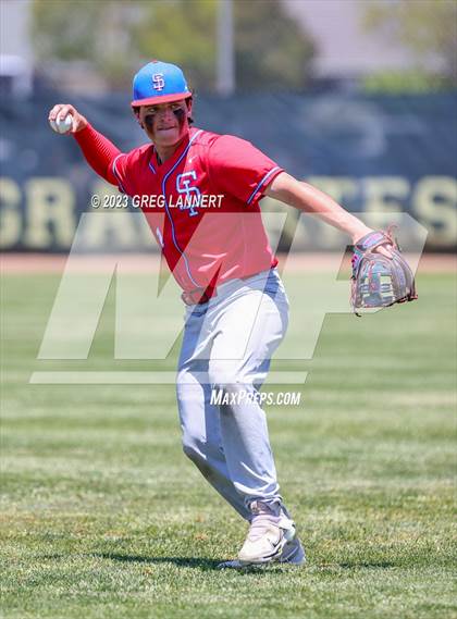 Thumbnail 2 in St. Ignatius College Preparatory @ Casa Grande (CIF NorCal D2 Final) photogallery.