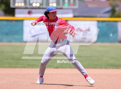 Thumbnail 3 in St. Ignatius College Preparatory @ Casa Grande (CIF NorCal D2 Final) photogallery.