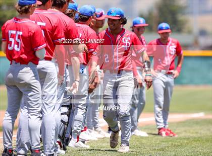 Thumbnail 2 in St. Ignatius College Preparatory @ Casa Grande (CIF NorCal D2 Final) photogallery.