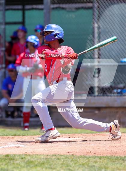 Thumbnail 1 in St. Ignatius College Preparatory @ Casa Grande (CIF NorCal D2 Final) photogallery.
