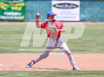 Thumbnail 1 in St. Ignatius College Preparatory @ Casa Grande (CIF NorCal D2 Final) photogallery.