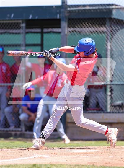 Thumbnail 3 in St. Ignatius College Preparatory @ Casa Grande (CIF NorCal D2 Final) photogallery.