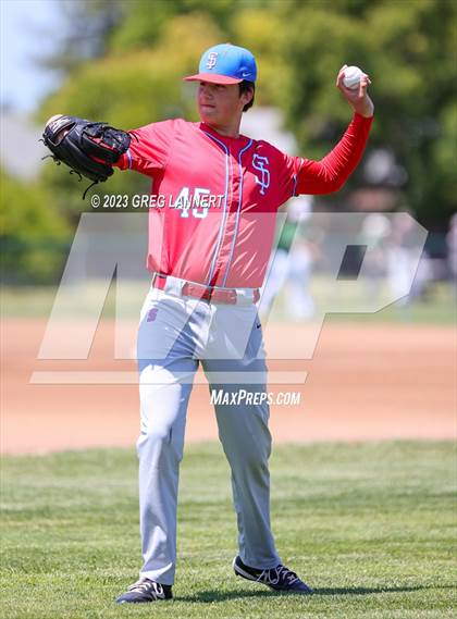Thumbnail 3 in St. Ignatius College Preparatory @ Casa Grande (CIF NorCal D2 Final) photogallery.