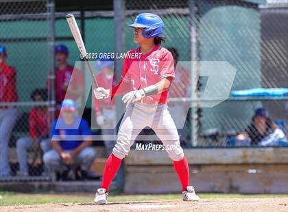 Thumbnail 1 in St. Ignatius College Preparatory @ Casa Grande (CIF NorCal D2 Final) photogallery.