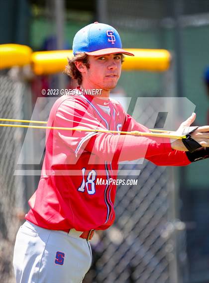 Thumbnail 3 in St. Ignatius College Preparatory @ Casa Grande (CIF NorCal D2 Final) photogallery.
