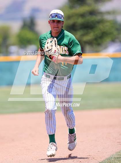 Thumbnail 2 in St. Ignatius College Preparatory @ Casa Grande (CIF NorCal D2 Final) photogallery.