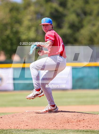 Thumbnail 3 in St. Ignatius College Preparatory @ Casa Grande (CIF NorCal D2 Final) photogallery.