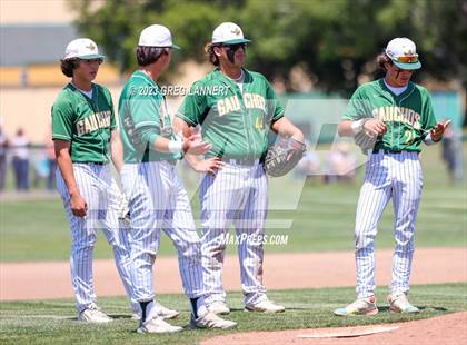 Thumbnail 1 in St. Ignatius College Preparatory @ Casa Grande (CIF NorCal D2 Final) photogallery.
