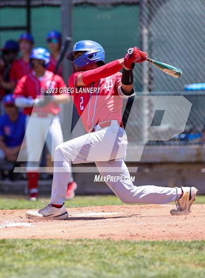 Thumbnail 3 in St. Ignatius College Preparatory @ Casa Grande (CIF NorCal D2 Final) photogallery.