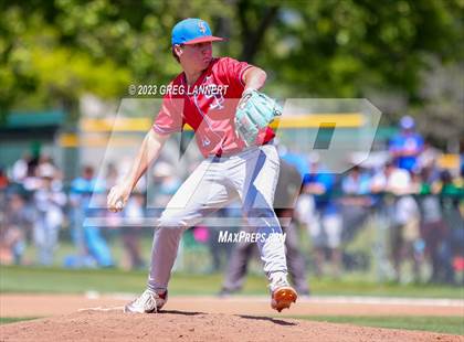 Thumbnail 3 in St. Ignatius College Preparatory @ Casa Grande (CIF NorCal D2 Final) photogallery.