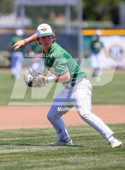 Thumbnail 1 in St. Ignatius College Preparatory @ Casa Grande (CIF NorCal D2 Final) photogallery.