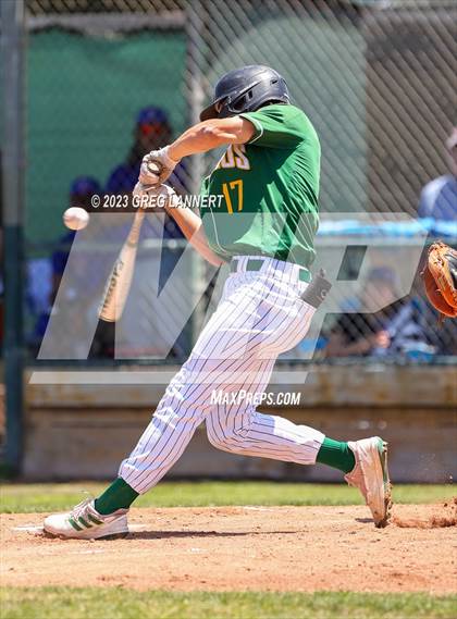 Thumbnail 2 in St. Ignatius College Preparatory @ Casa Grande (CIF NorCal D2 Final) photogallery.