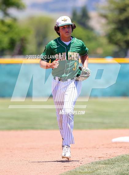 Thumbnail 2 in St. Ignatius College Preparatory @ Casa Grande (CIF NorCal D2 Final) photogallery.