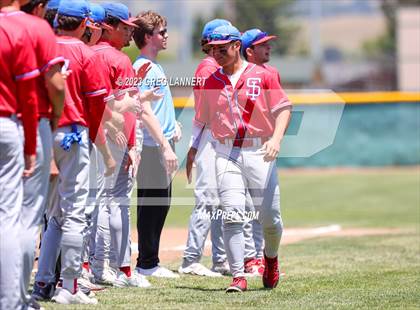 Thumbnail 3 in St. Ignatius College Preparatory @ Casa Grande (CIF NorCal D2 Final) photogallery.