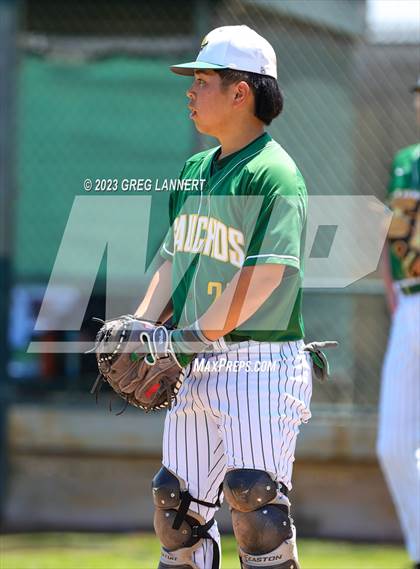 Thumbnail 2 in St. Ignatius College Preparatory @ Casa Grande (CIF NorCal D2 Final) photogallery.