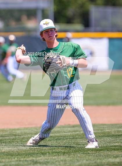 Thumbnail 2 in St. Ignatius College Preparatory @ Casa Grande (CIF NorCal D2 Final) photogallery.
