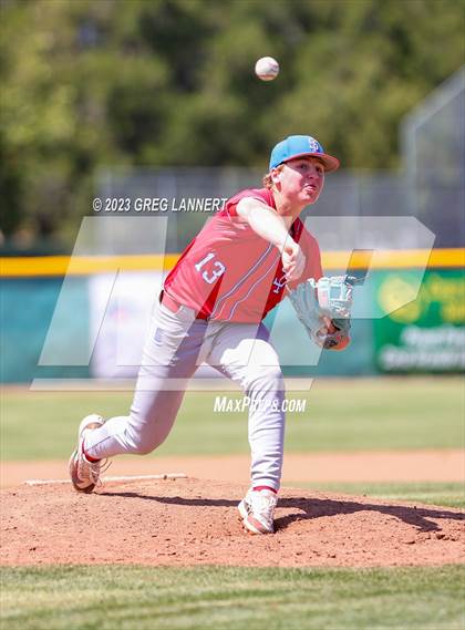 Thumbnail 2 in St. Ignatius College Preparatory @ Casa Grande (CIF NorCal D2 Final) photogallery.