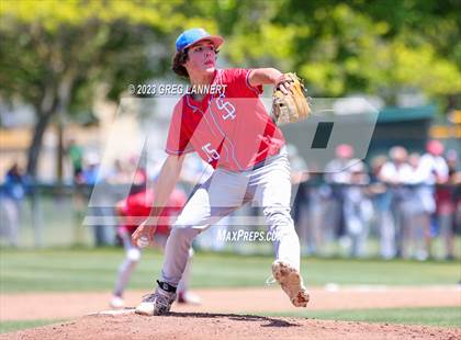 Thumbnail 1 in St. Ignatius College Preparatory @ Casa Grande (CIF NorCal D2 Final) photogallery.