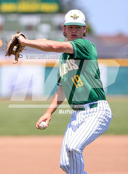 Thumbnail 2 in St. Ignatius College Preparatory @ Casa Grande (CIF NorCal D2 Final) photogallery.