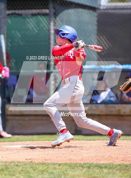 Thumbnail 1 in St. Ignatius College Preparatory @ Casa Grande (CIF NorCal D2 Final) photogallery.