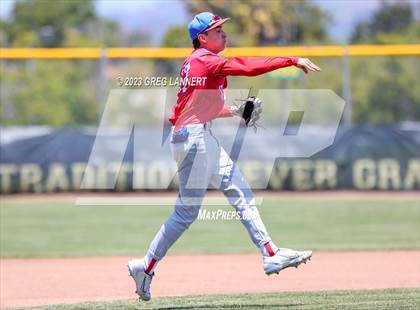 Thumbnail 1 in St. Ignatius College Preparatory @ Casa Grande (CIF NorCal D2 Final) photogallery.