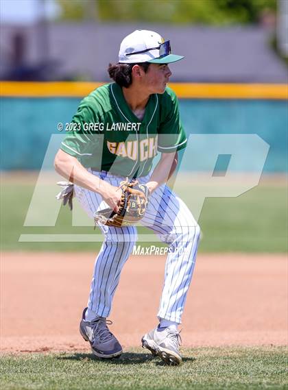 Thumbnail 1 in St. Ignatius College Preparatory @ Casa Grande (CIF NorCal D2 Final) photogallery.