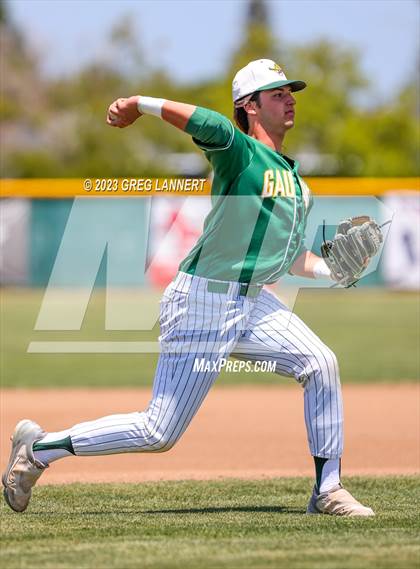 Thumbnail 3 in St. Ignatius College Preparatory @ Casa Grande (CIF NorCal D2 Final) photogallery.