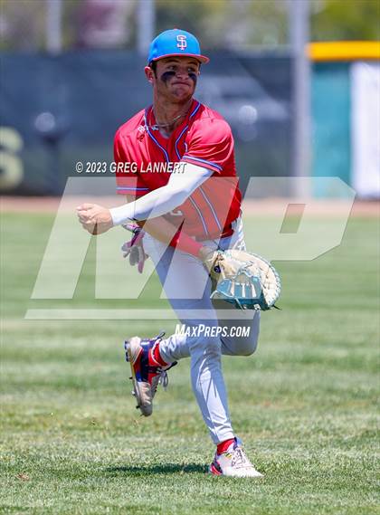 Thumbnail 1 in St. Ignatius College Preparatory @ Casa Grande (CIF NorCal D2 Final) photogallery.